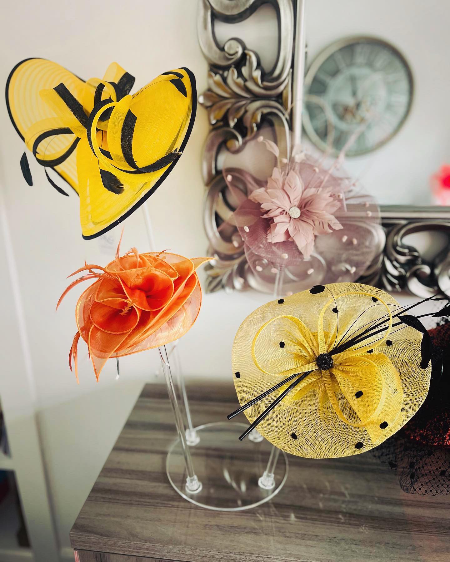 Hat, Fascinator and Accessories Hire and Rental Service FAQs